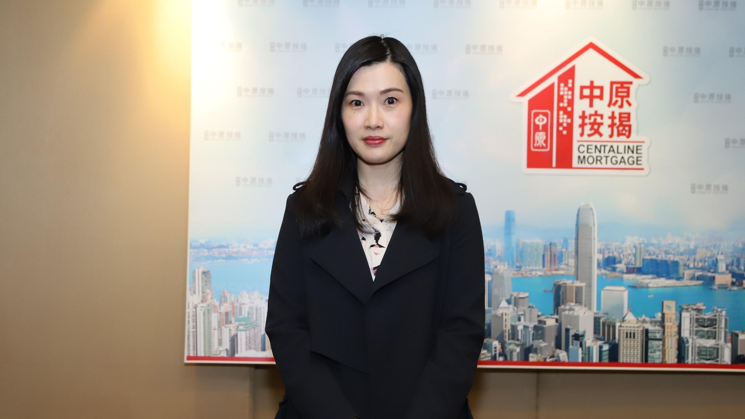 新一份施政報告其中一項為放寬投資移民置業門檻，中原按揭王美鳳指，現時資金流向樓市正在上升中，此政策屬疊加利好因素。