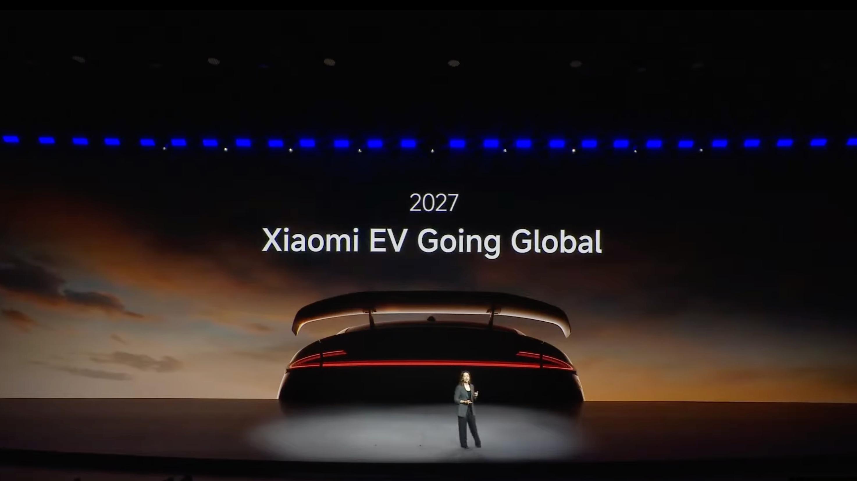 小米宣布電動車27年登陸歐洲　Xiaomi 15T Pro港版明天震撼價開售