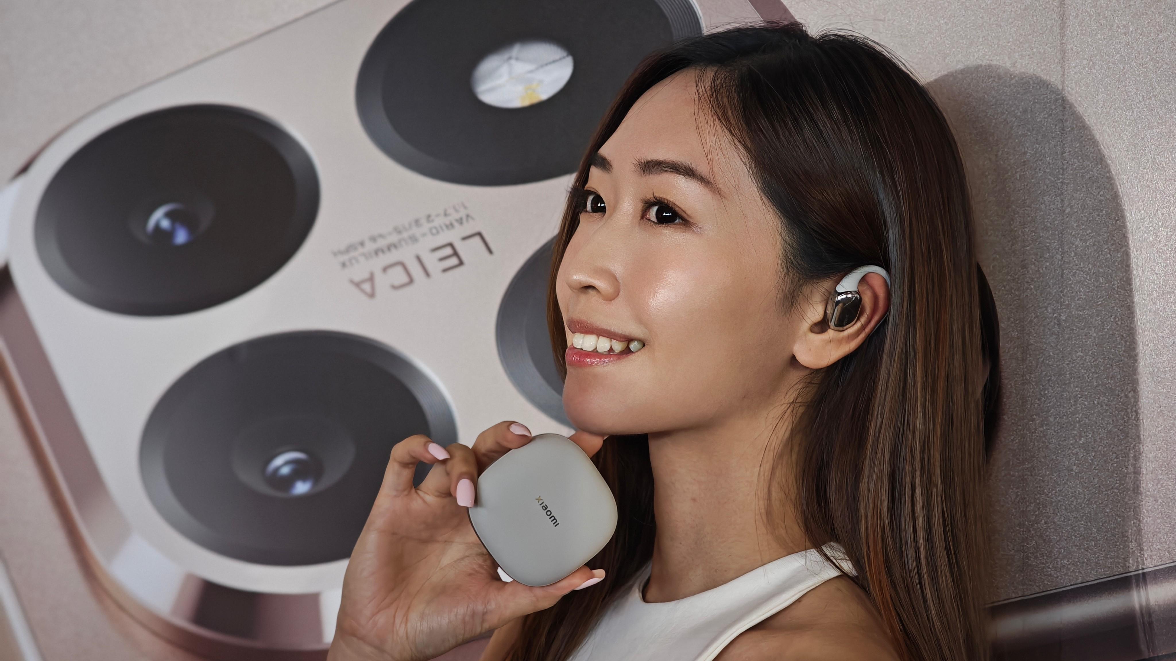 小米兩款千元智能穿戴　全新Xiaomi開放式耳機Pro、Xiaomi Watch S4