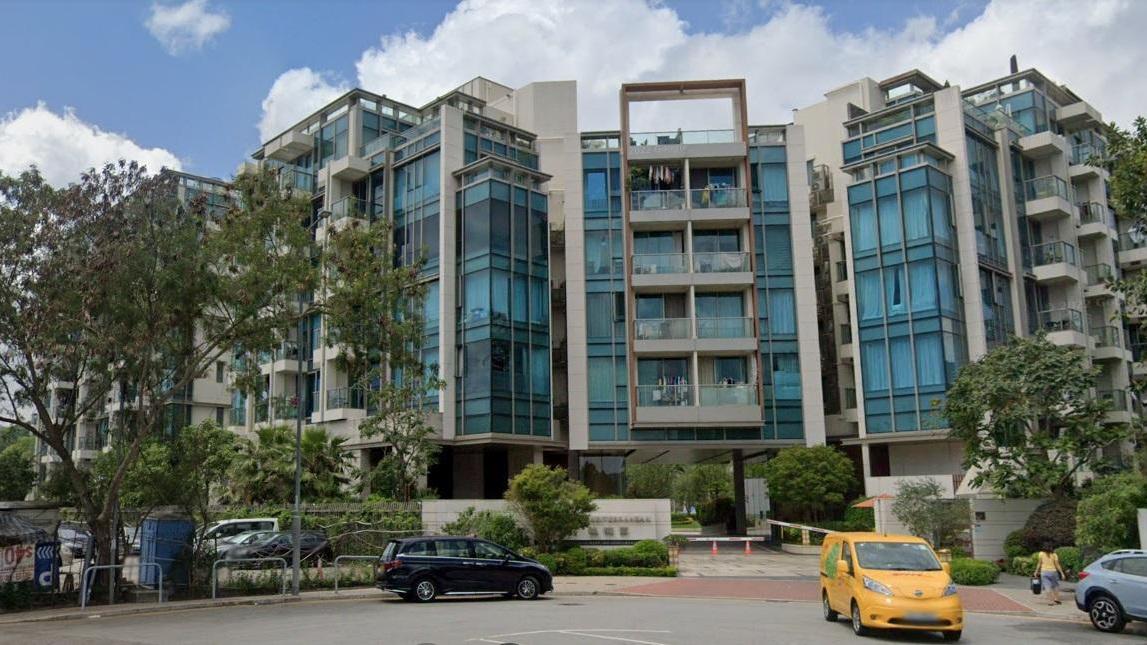 西貢逸瓏園再錄大額蝕讓成交，兩房地下單位，9年貶值33%易手。