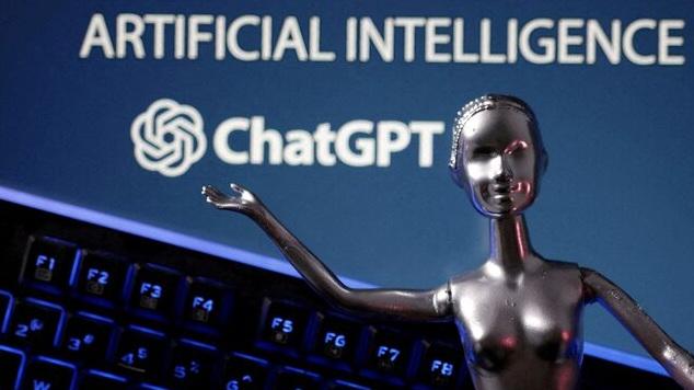 因加州16歲少年上吊自殺吃官司後，ChatGPT將增設家長監控功能。(資料圖片)