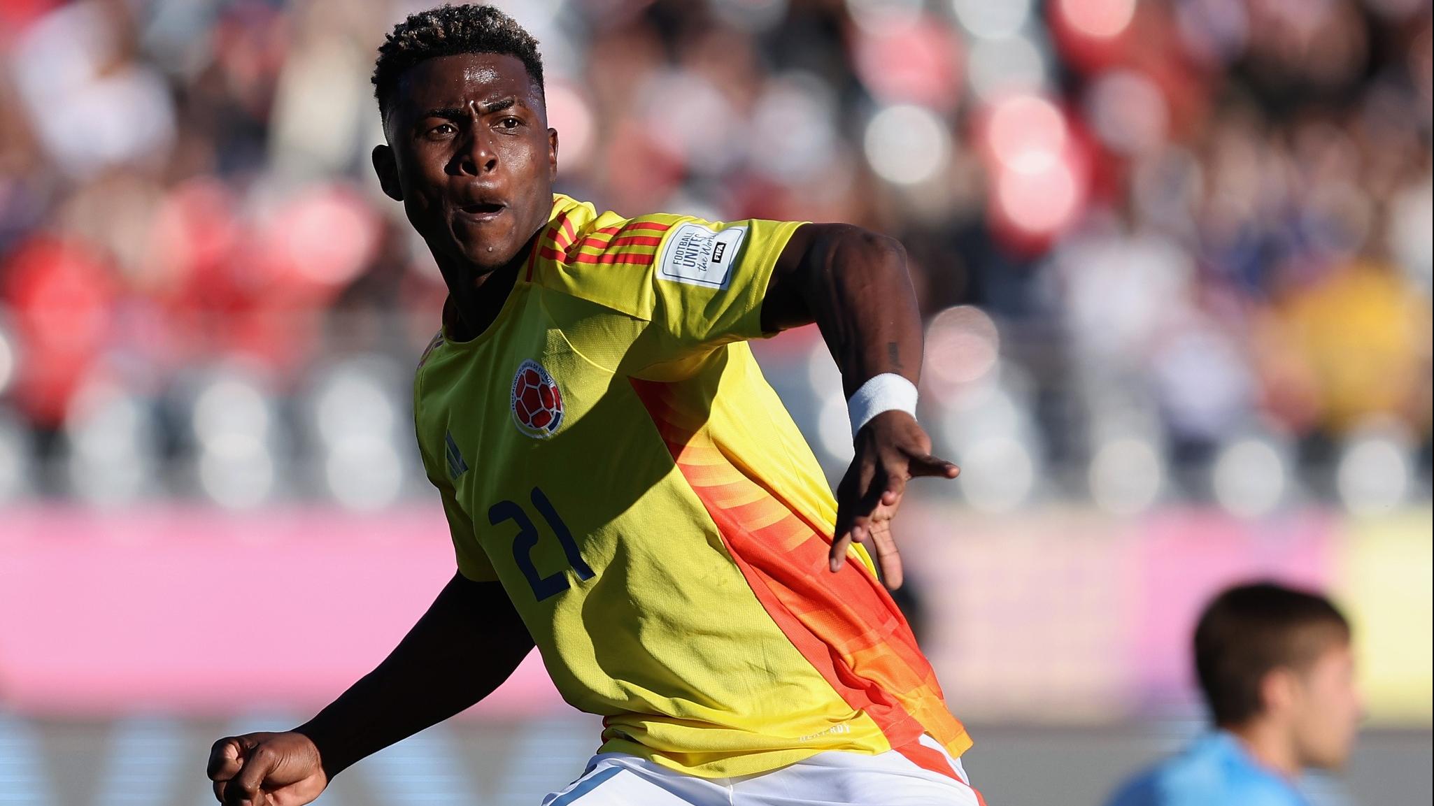 世青盃4強 南美內訌和味濃