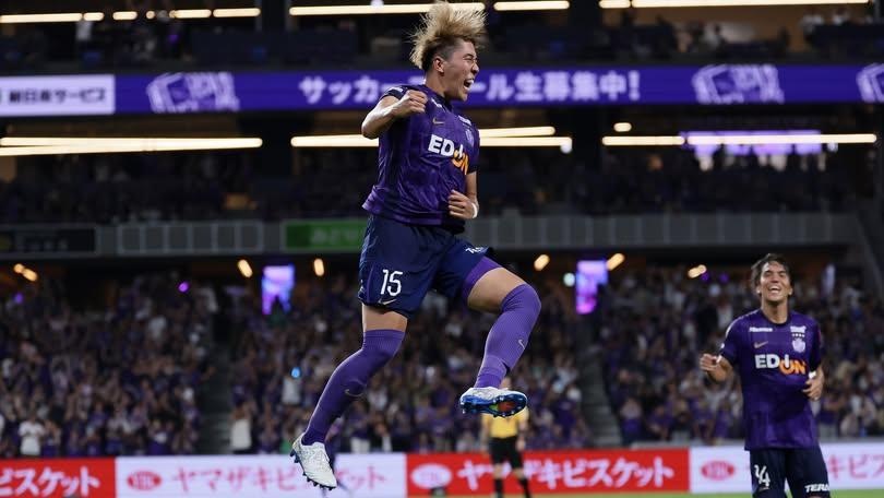 廣島三箭作客「橫」行