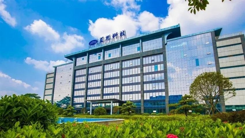 藍思科技從智能手機到電動車的多元化發展