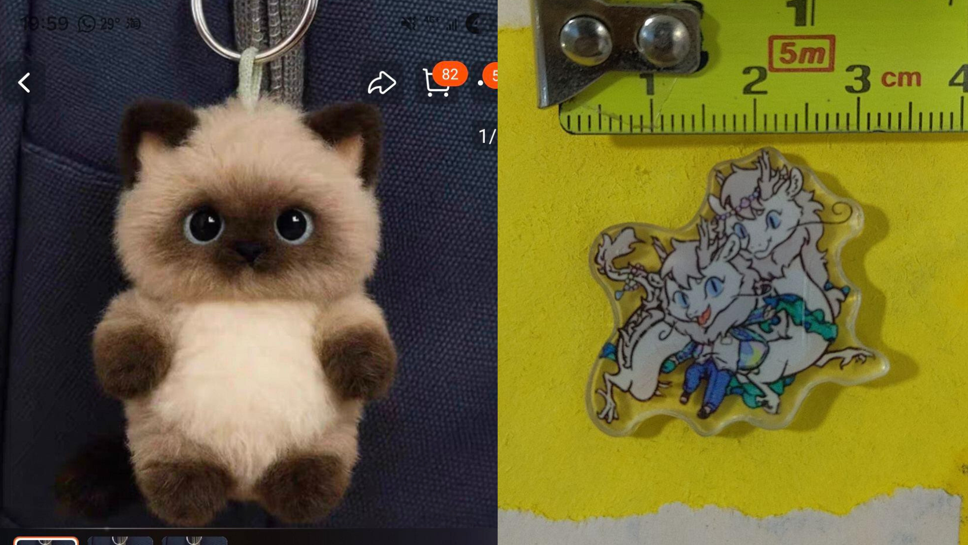 網上熱話｜淘寶訂公仔苦等2個月　貨不對辦引網民熱議