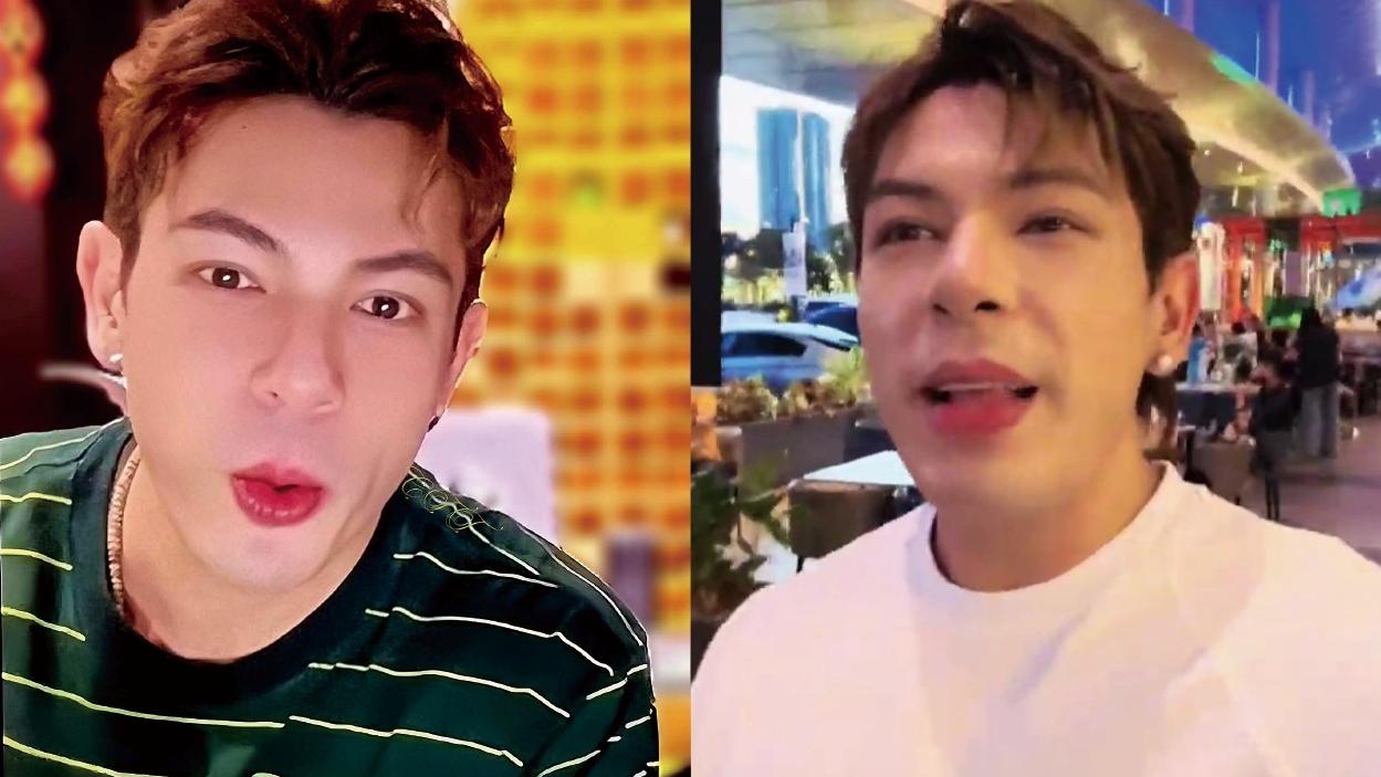 古淖文空降歌迷討論區宣傳新歌  與fans互動承諾製作更多好歌