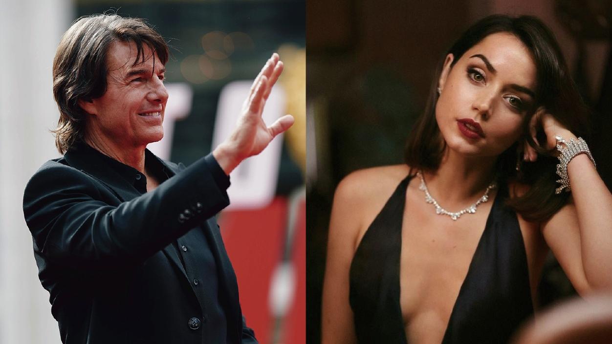 湯告魯斯太空婚禮泡湯 傳與安娜迪阿瑪絲已分手