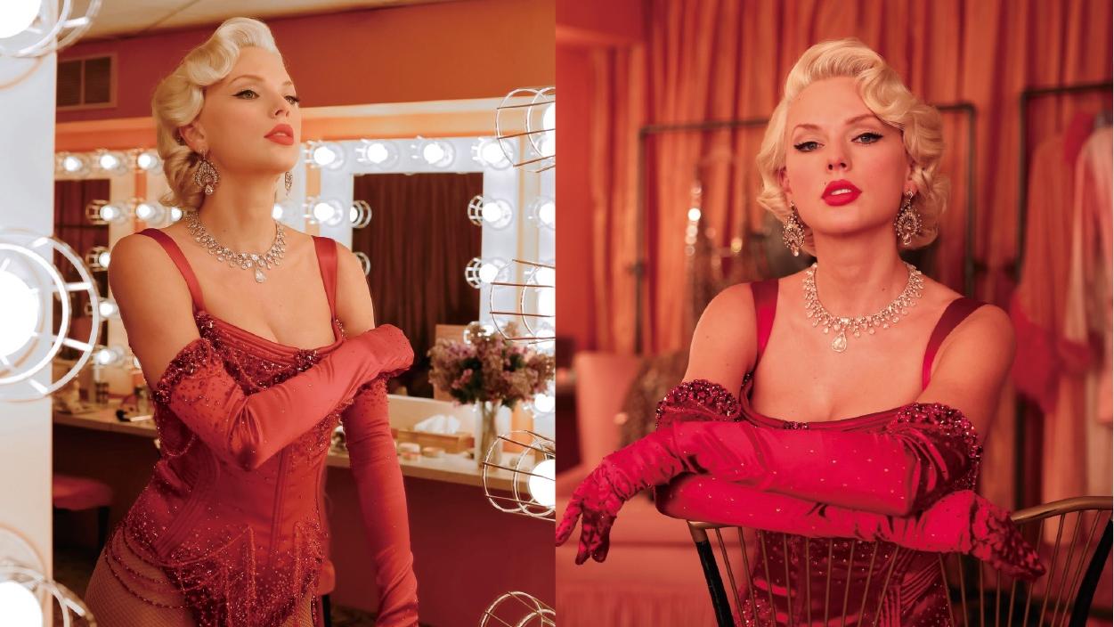 Taylor Swift新專輯首日大萬270萬張 有望超越Adele首周異賣出337.8萬張紀錄