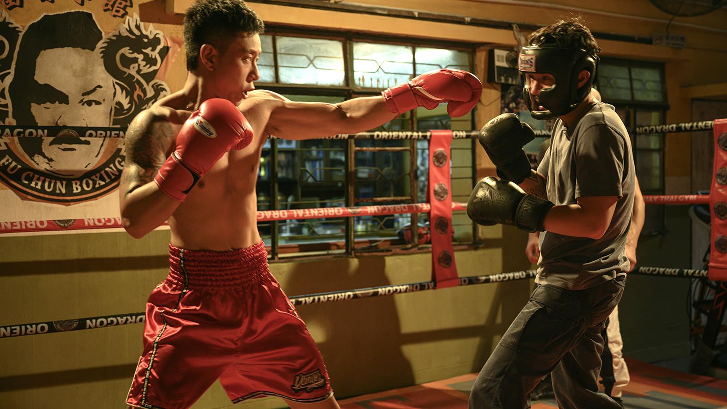  金童｜朱栢康感激張繼聰勉勵跨過谷底 擔心兄弟狂灌水飲到中毒