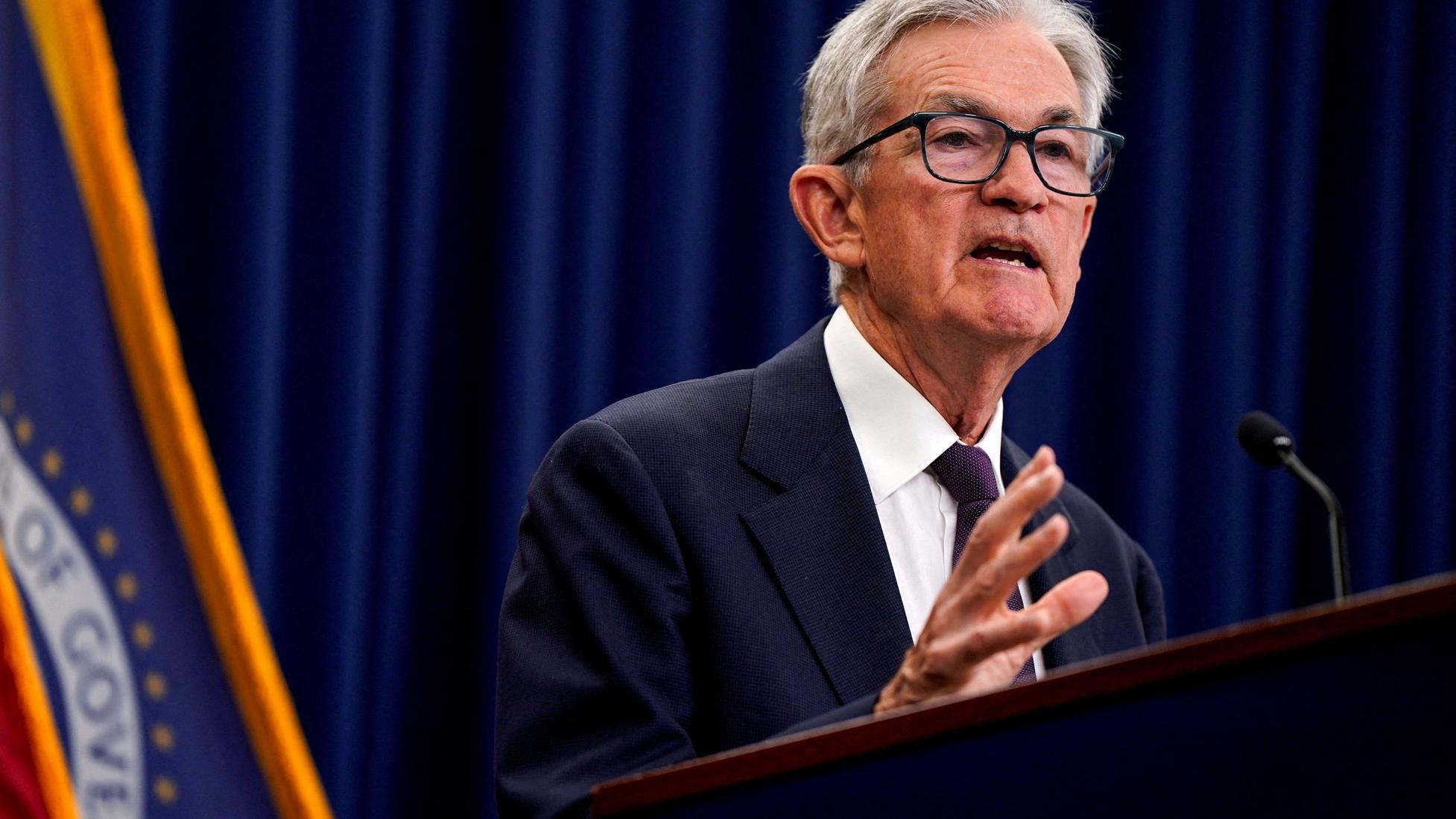 聯儲局暗示今年降息到此為止