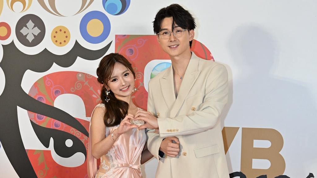 羅毓儀見家長好緊張 林俊其自爆同未來外父好啱傾