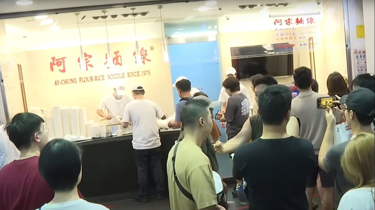 台爆「黑心豬腸」風波 寧夏夜市 阿宗麵線等遭殃