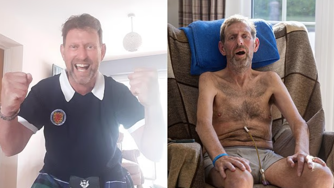 男子突口齒不清求醫 接線員質疑「飲醉酒」駭人照片揭恐怖病症