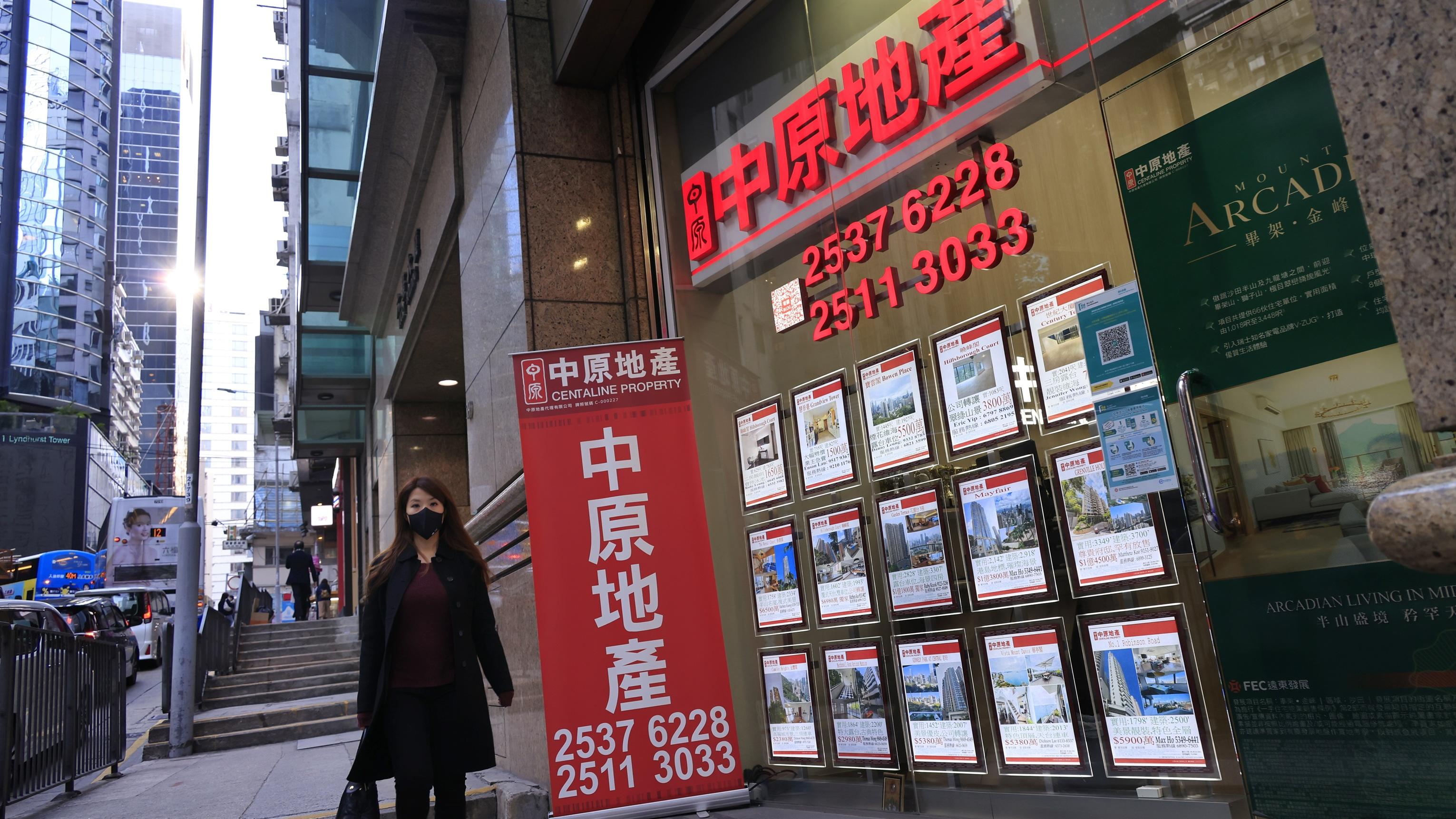  商廈市場轉熱 9月買賣逾4年高