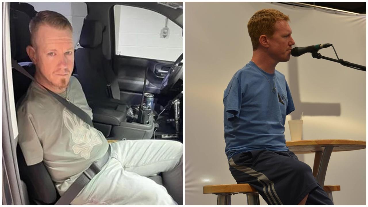 無手殘疾勵志牧師被揭人面獸心，竊取私密相及製作兒童性虐素材。(X)