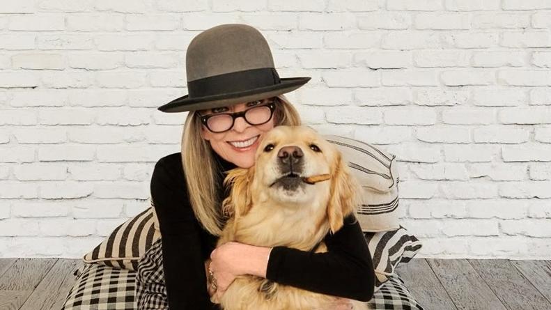 離世影后留近4千萬遺產予愛犬，未知養子女會否照顧。(X)