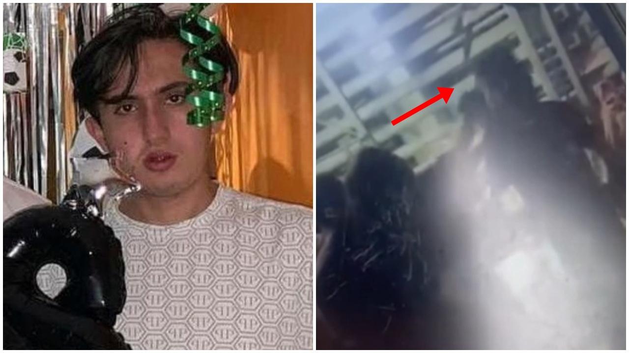 嬉戲模仿女子拳擊賽，18歲女真把23歲男打死。(X)