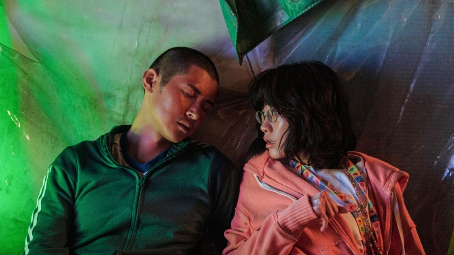 陳家樂演提供性服務義工Ken 廖子妤攜《像我這樣的愛情》再攻東京國際電影節感幸運