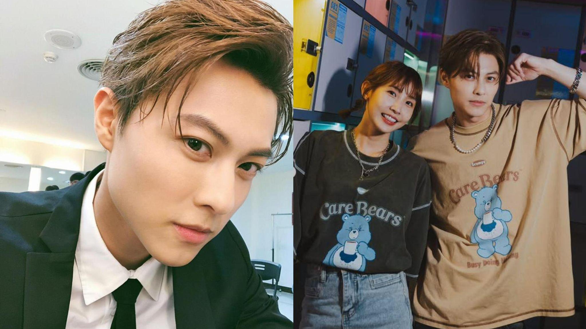 王子向范姜彥豐公開道歉 否認破壞粿粿婚姻關係