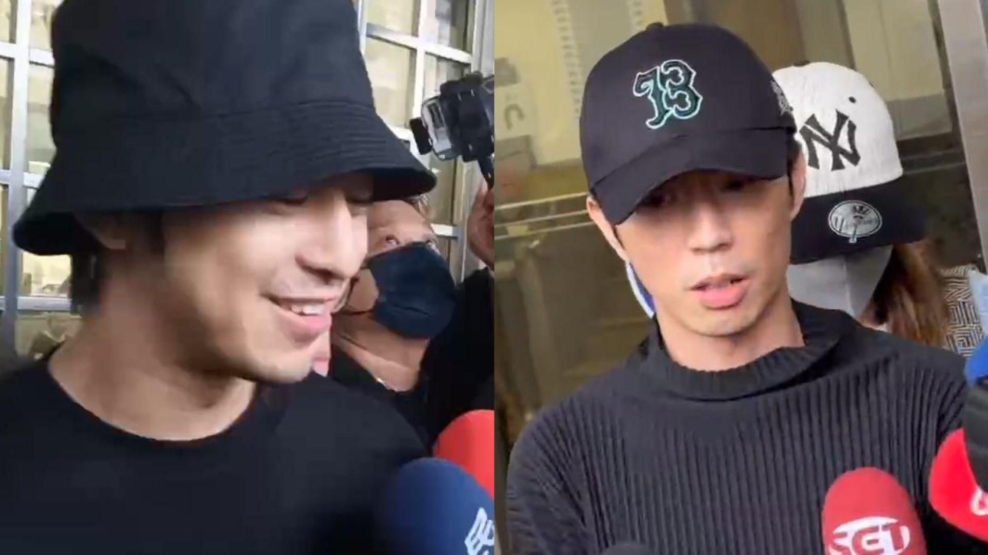 第三波逃兵案5男星全認罪 棒棒堂小杰買假病歷 修杰楷砸15萬台幣免役失敗