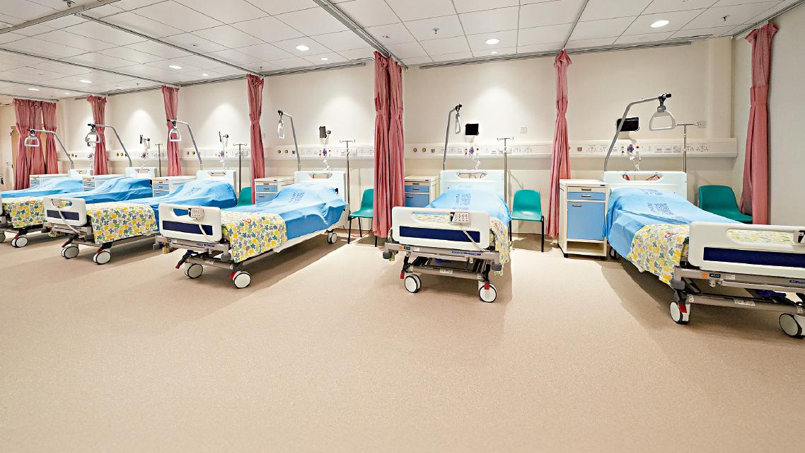 本港醫療開支漲不停 年增8.6% 人均3.3萬元 較10年前飆八成 公共支出1300億 10年升逾一倍