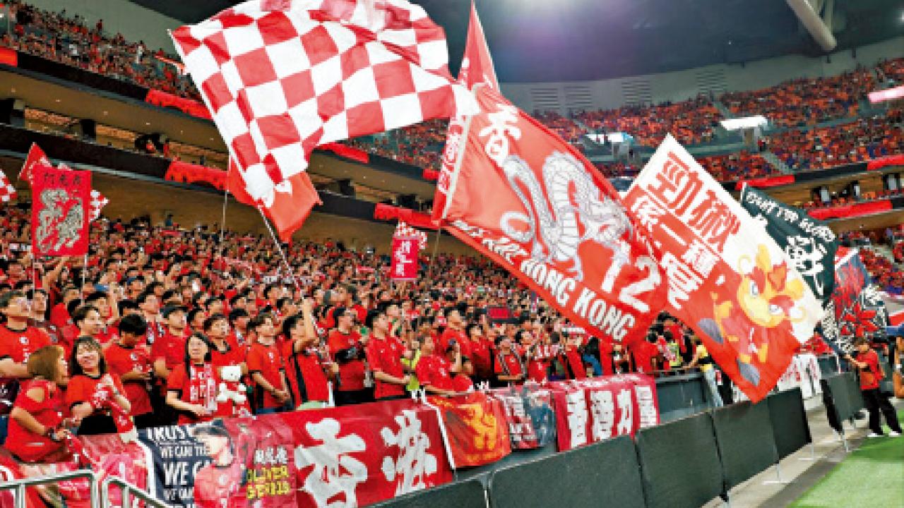 啟德紅海聲勢撐爭出線 港隊十人應戰遭孟加拉逼和