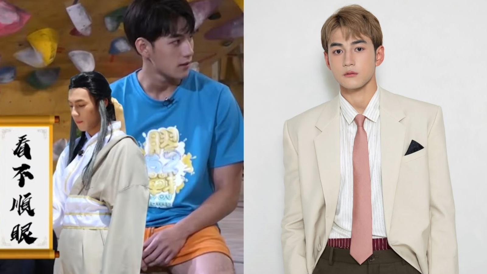 Jeffrey魏浚笙被指上節目不專注 親揭患ADHD影響表現