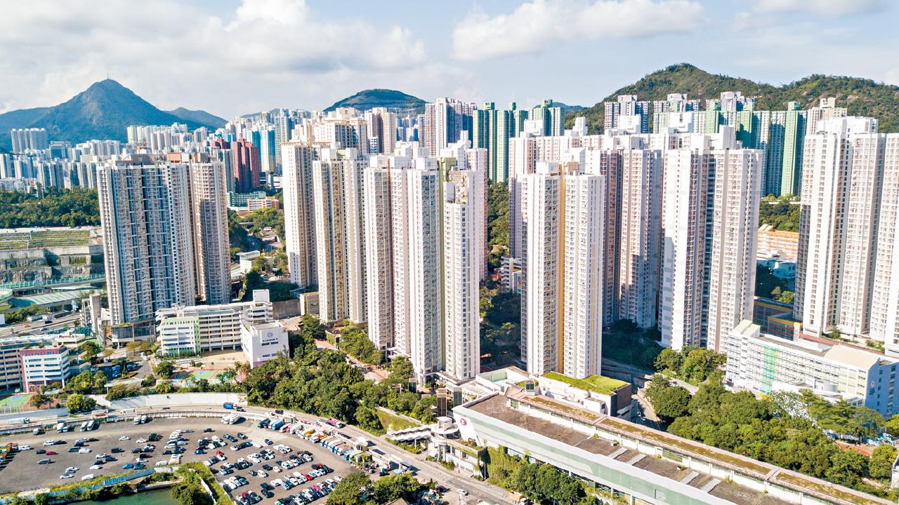 長策下個十年期房屋供應按年減4.5% 目標42萬單位 公私營單位維持七比三