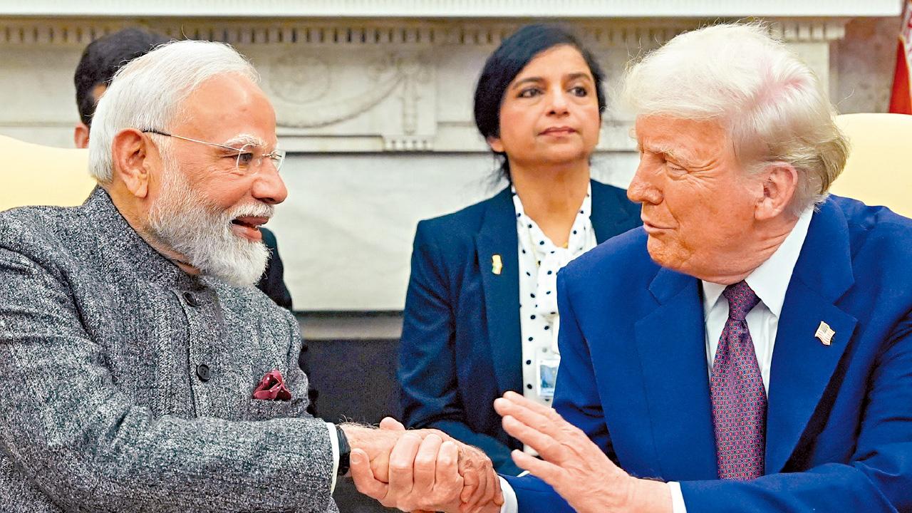 外交部批美「長臂管轄」 特朗普：會讓中國停買俄石油