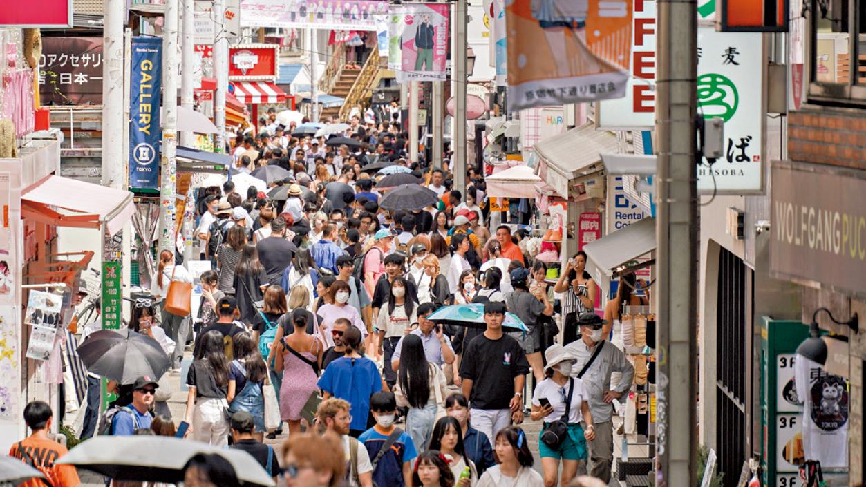 夥日本PayPay推遊日二維碼支付 八達通：批發匯率佔優勢