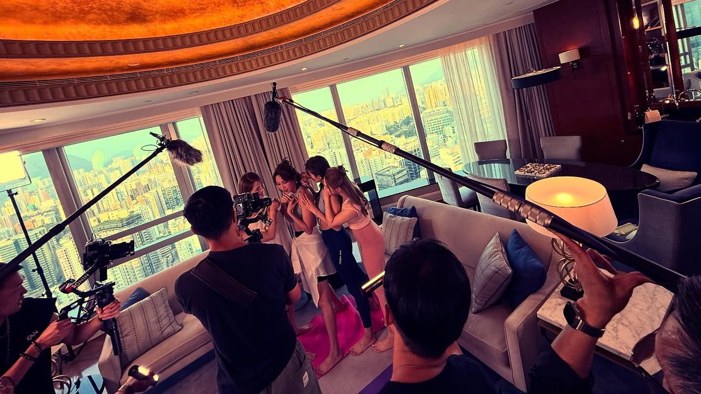 是咁的，《是咁的 我同女神SSSSS做咗室友》創作緣起