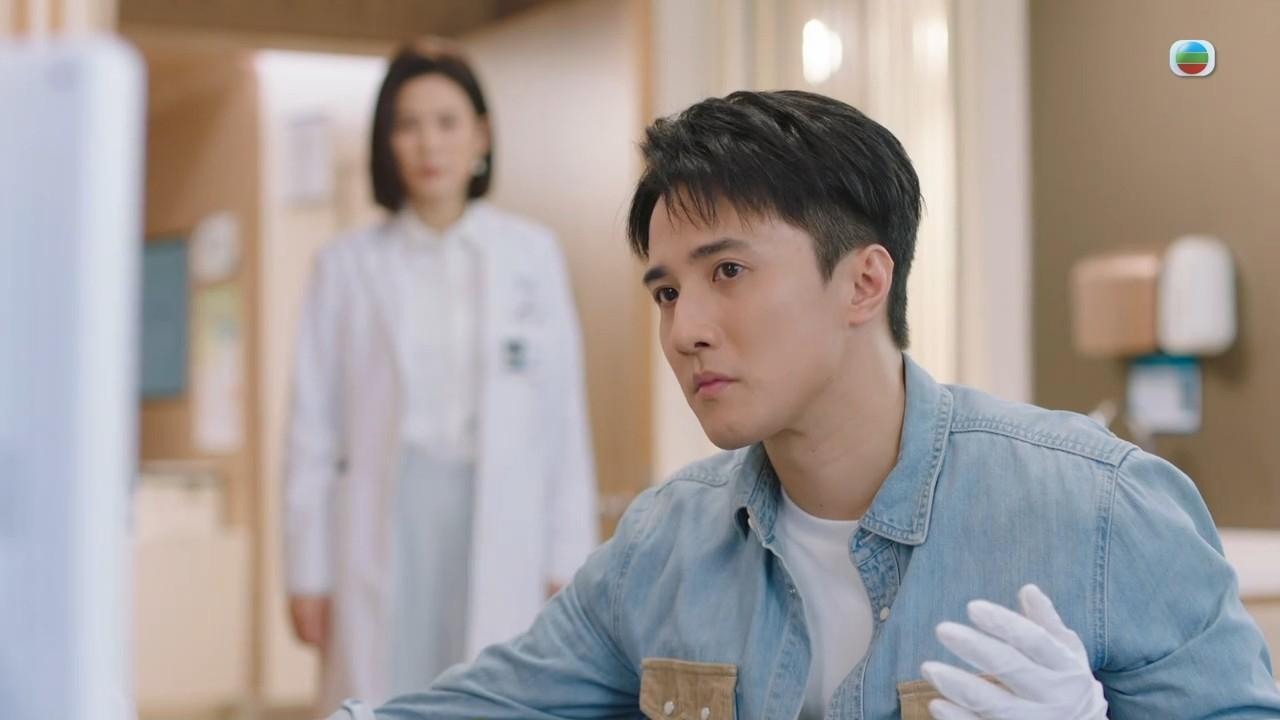 巨塔之后｜黃庭鋒曾當9個月醫科生 首演醫生角色：可以話係圓夢