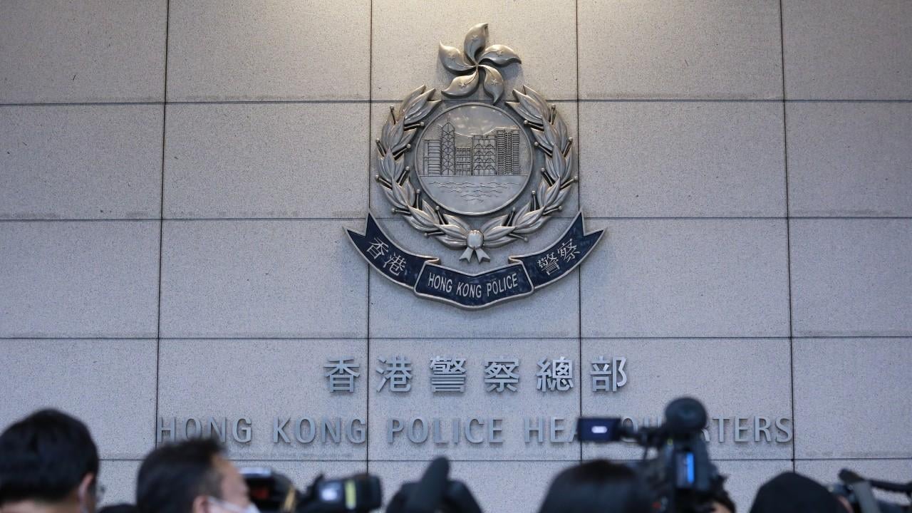 灣仔男遭3煞斬傷腳，37歲刀手翌日大埔落網。(資料圖片)