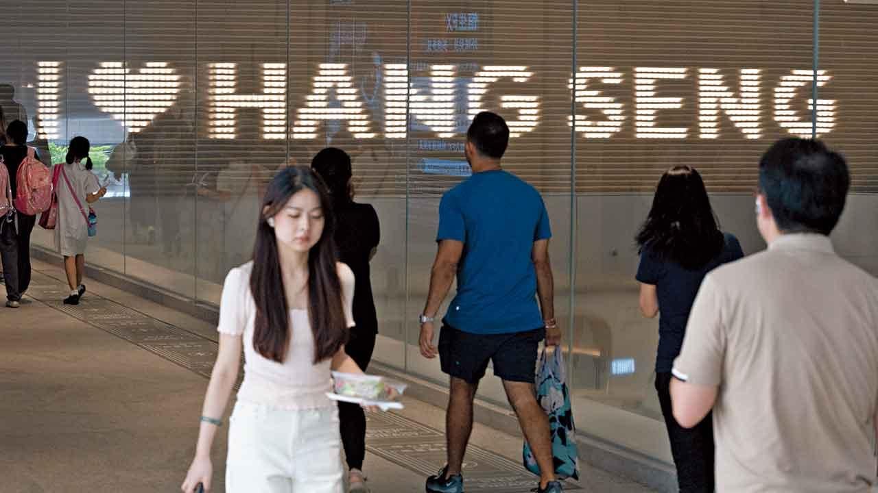 震撼彈！滙控斥千億私有恒生 強調對港有信心 金融界揣測有後續行動