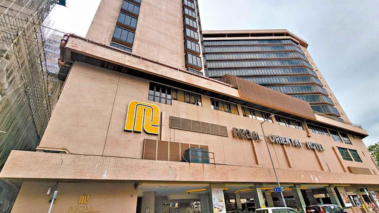市傳富豪放售九龍城富豪東方酒店，估值15億。(資料圖片)