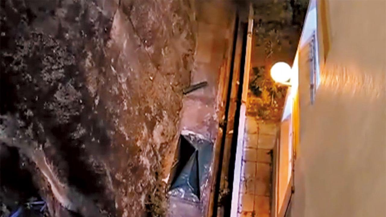 長亨邨八旬翁墮樓亡 中年婦倒斃長宏邨寓所