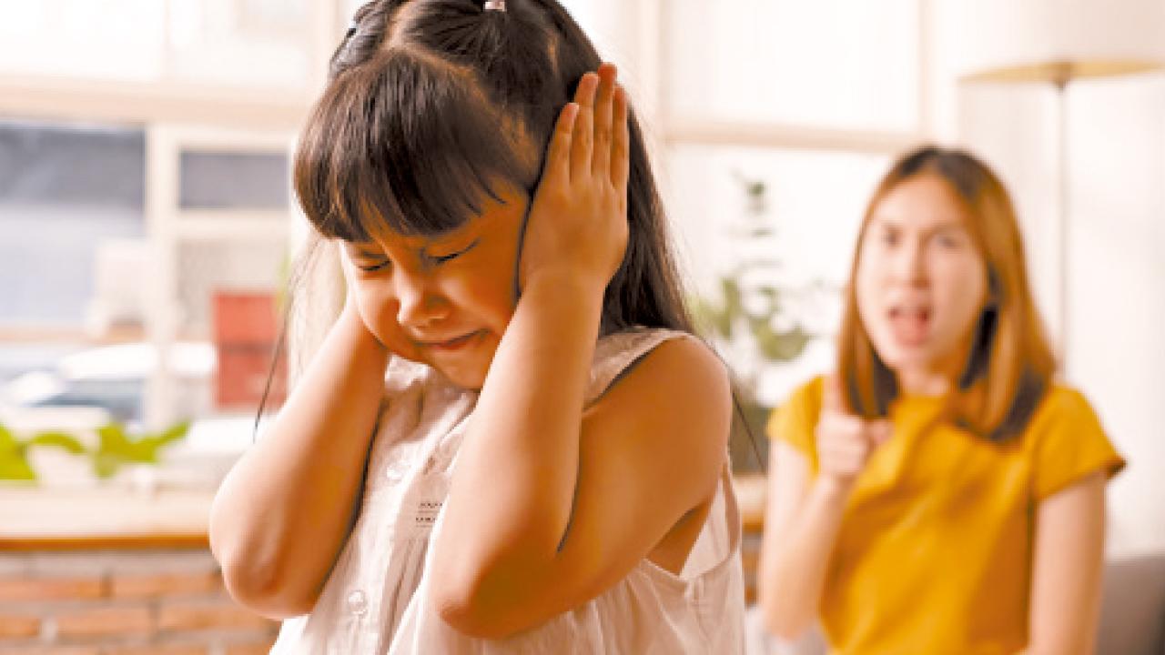 父母必學三招溝通技巧 化解親子衝突