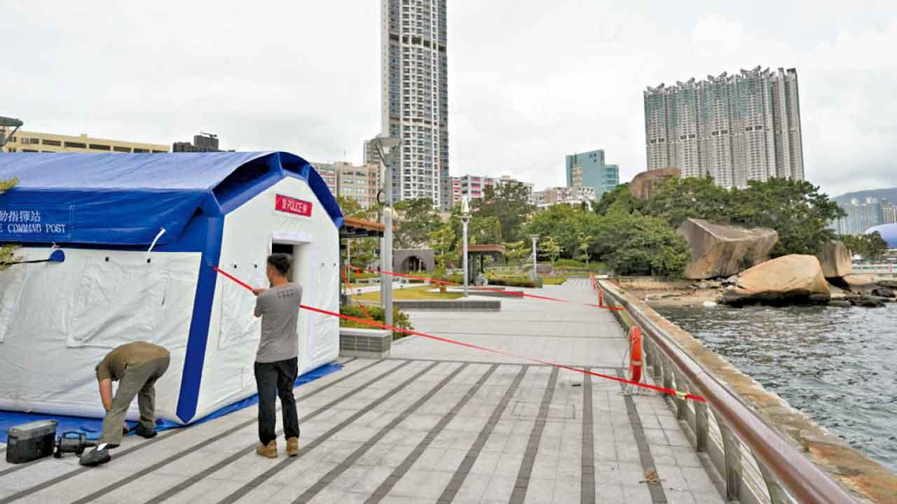土瓜灣兩男遭生果刀割頸 露宿者疑兇翌日落網