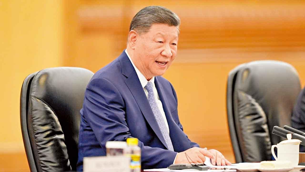 賀鄭麗文當選國民黨主席 習近平：冀兩黨深化交流合作推動統一