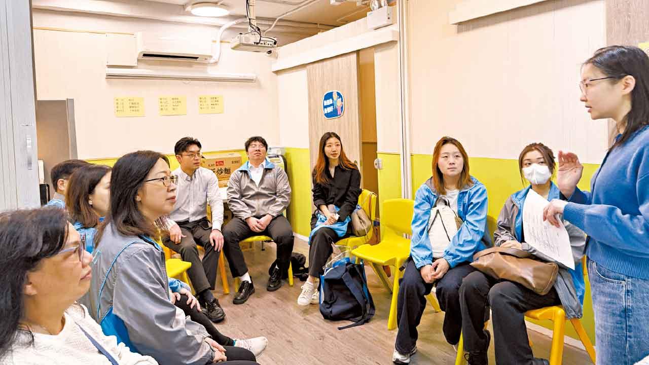 跨界同行 健康滿載