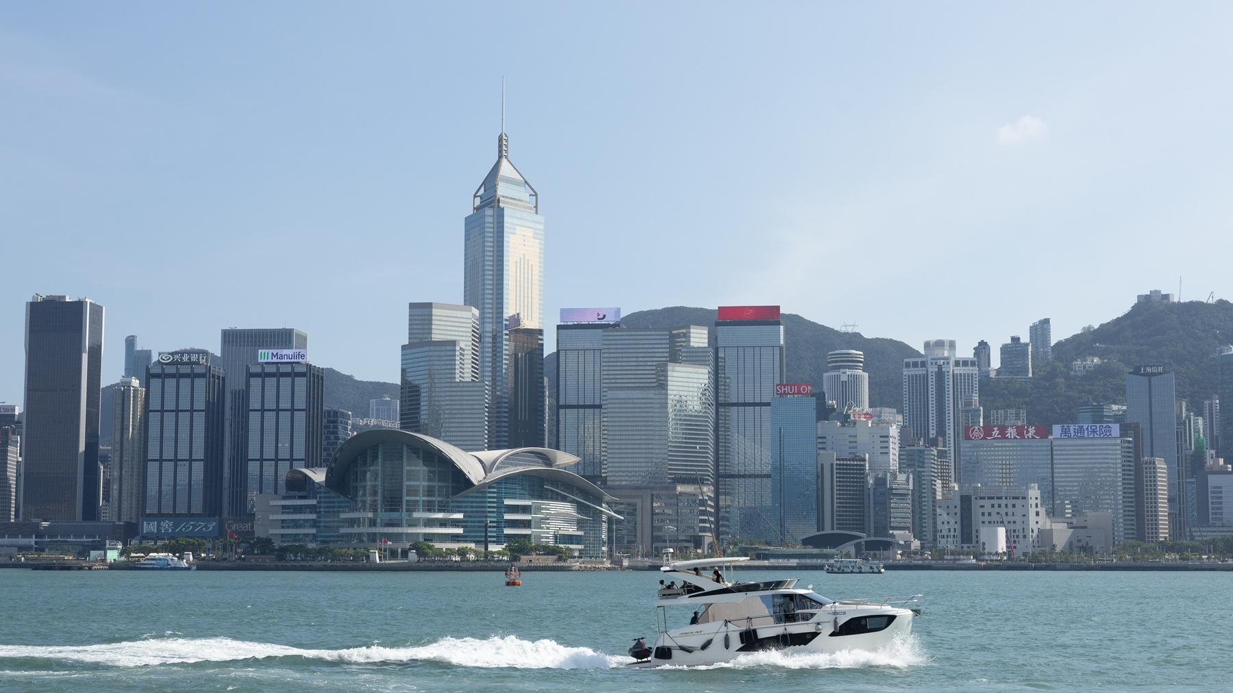 中美博弈再起 信心與定力是香港的最大資本