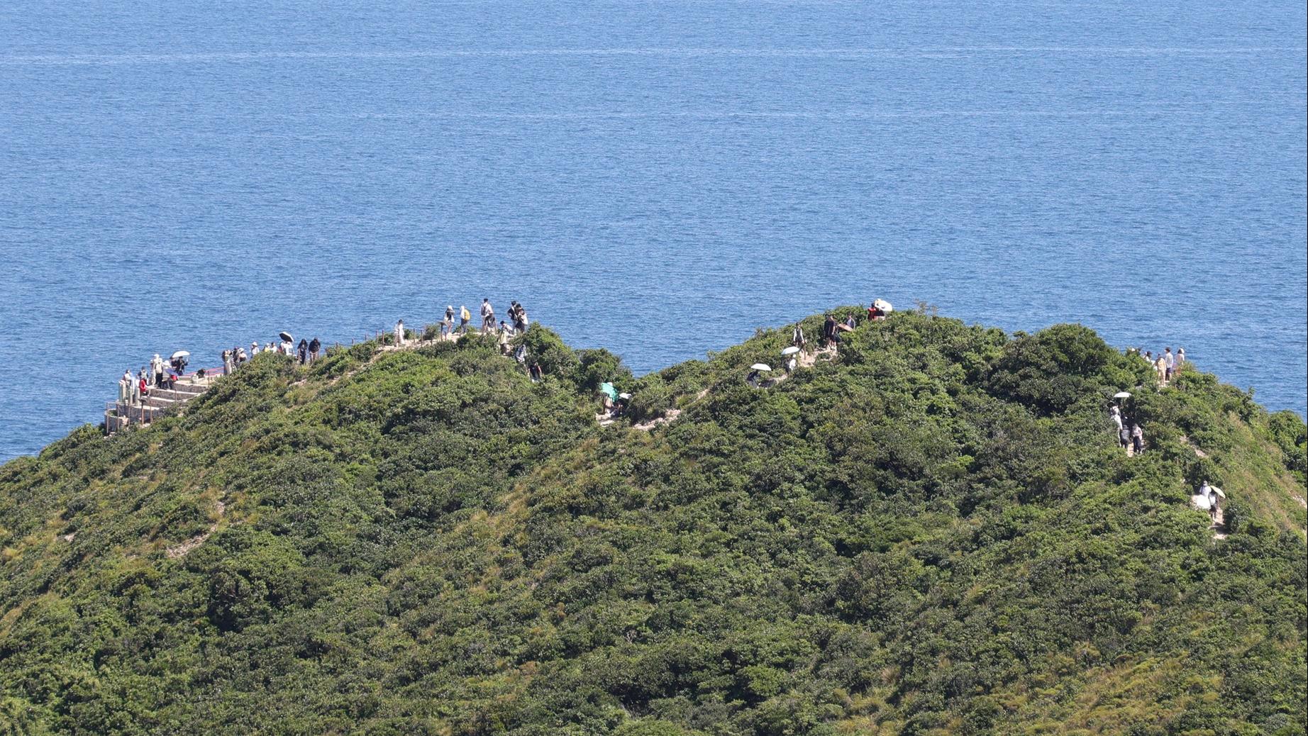 推動可持續旅遊