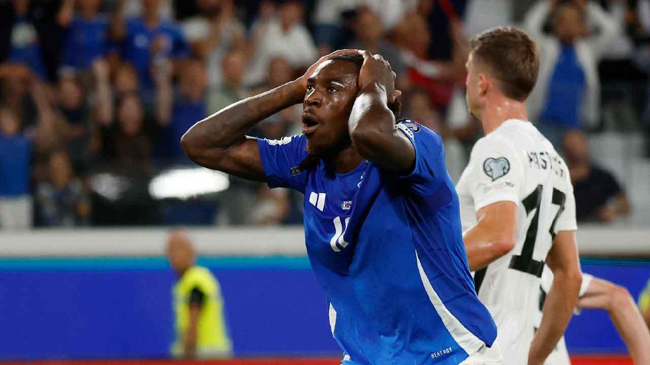 世盃外｜歐洲戰況轉激烈 意國告急 德國玩火