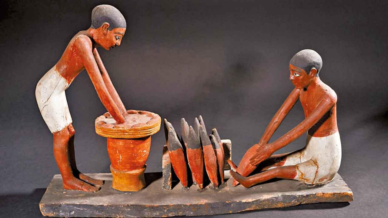 中銀香港支持香港故宮與埃及合作呈獻 歷來最大型古埃及文物展