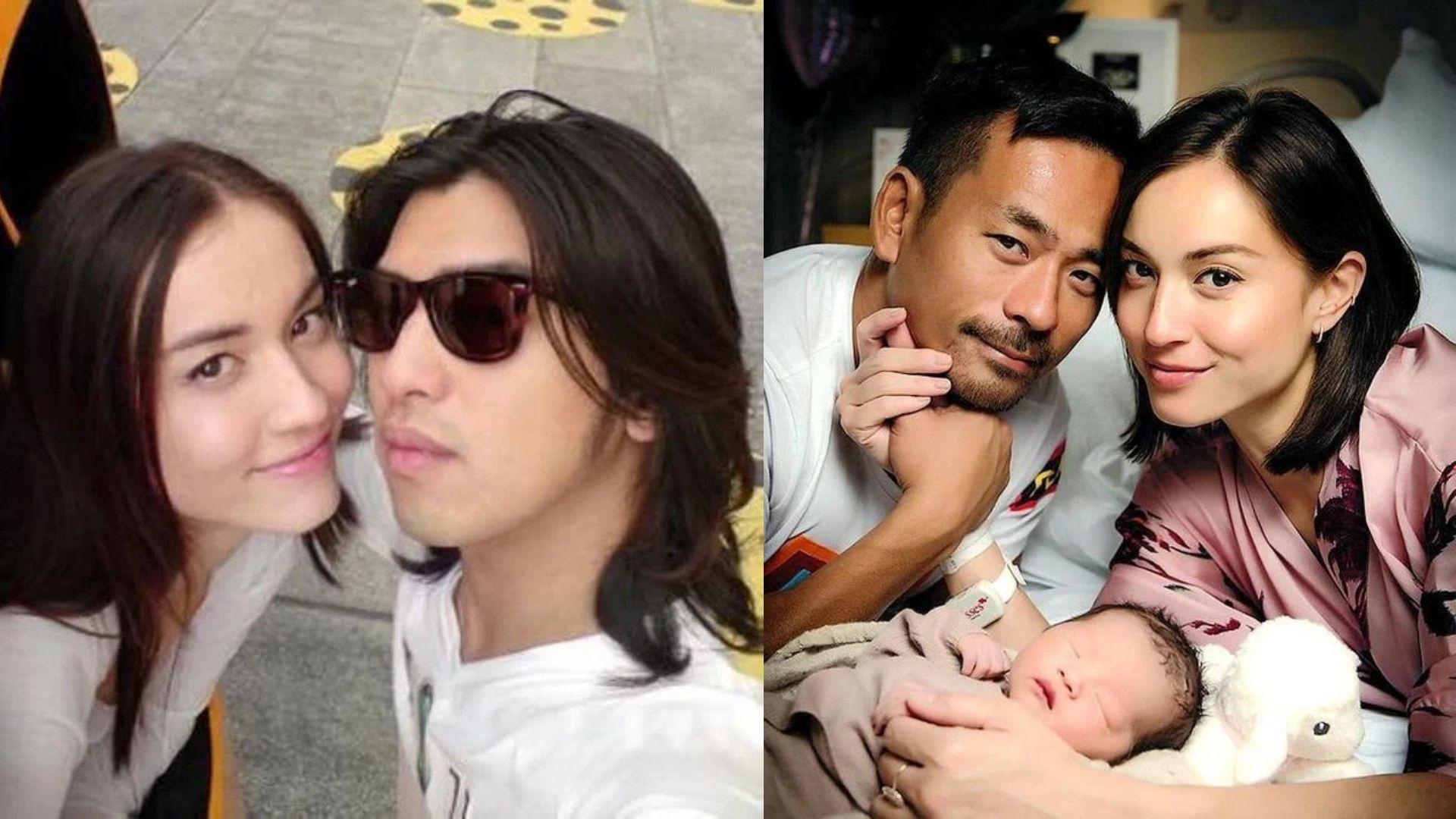 陳柏霖傳本月娶拍拖13年女友 舊愛Mandy Lieu與洗米華分手後移英過平淡生活