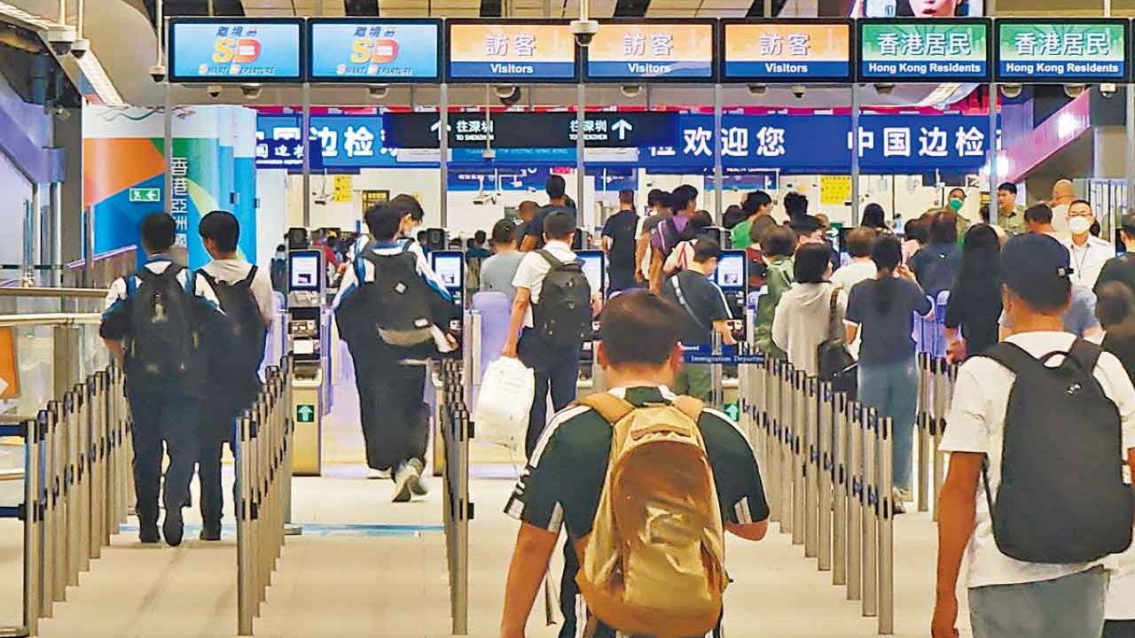 海關推完稅標籤制度先導計劃 陳子達︰標籤雙重防偽難造假