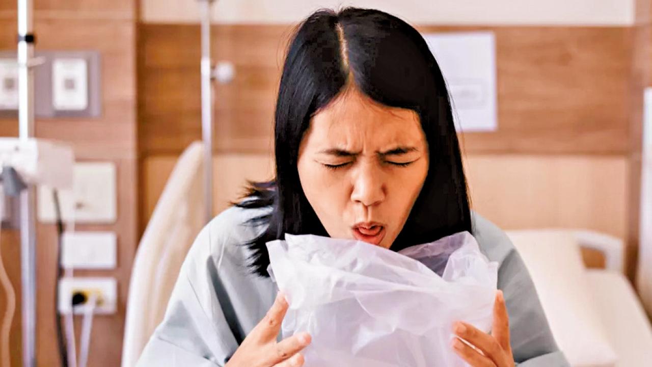 化療不再噁心  緩解嘔吐解密