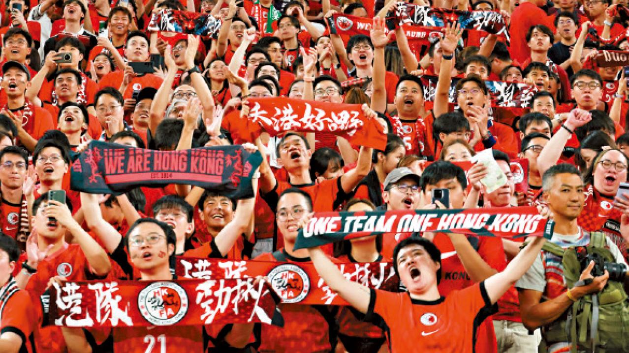 頂級配套激發紅海足球熱潮