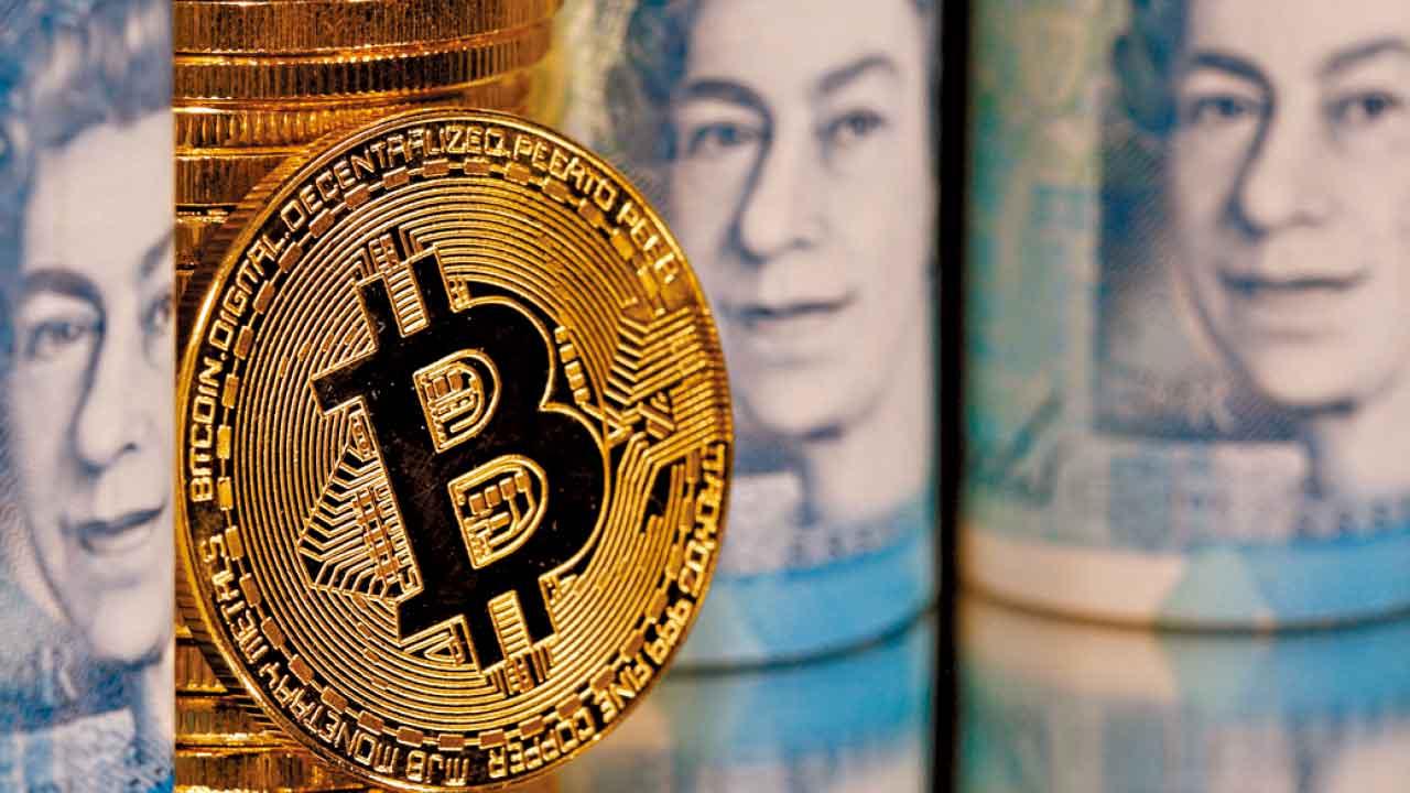 比特幣連漲5日破頂 大行年底看20萬美元