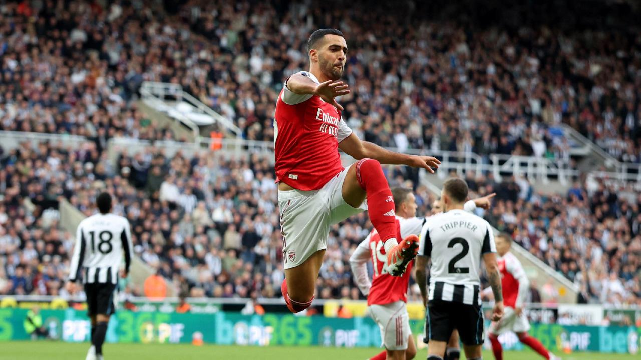 歐聯｜阿仙奴「高」一班